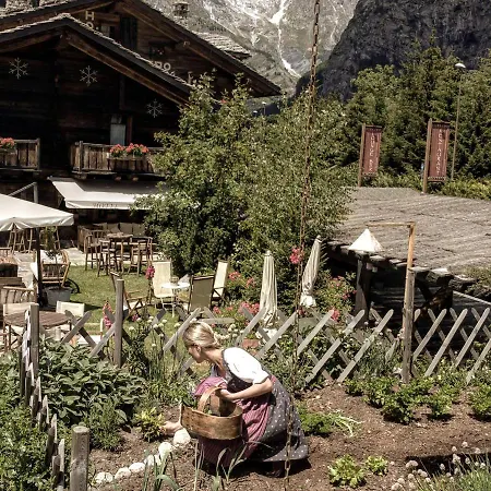 Svizzero Courmayeur