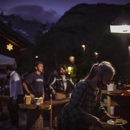 Svizzero Hotel Courmayeur