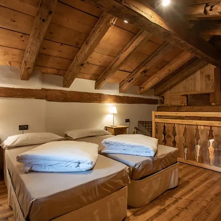Svizzero Hotel Courmayeur