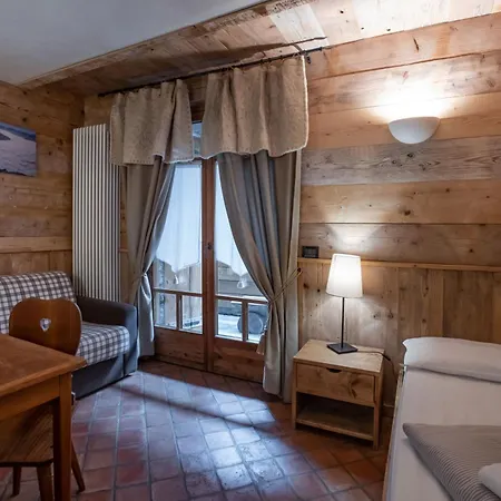 Hotel Svizzero Courmayeur