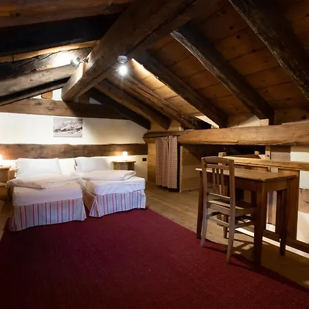 Svizzero 4* Courmayeur