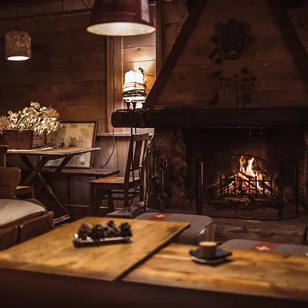 Szálloda Hotel Chalet Svizzero Courmayeur