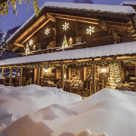 Svizzero 4* Courmayeur