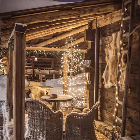 Hotel Svizzero Courmayeur