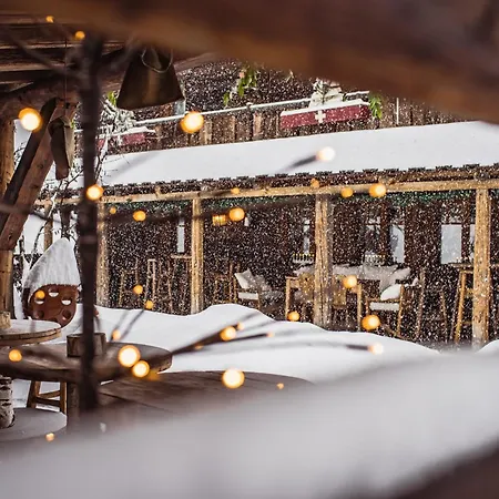 Svizzero 4* Courmayeur