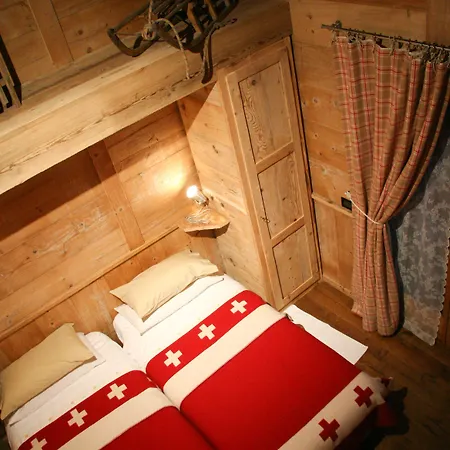 Otel Svizzero Courmayeur