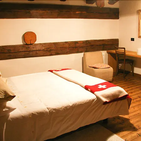 Hotel Svizzero Courmayeur