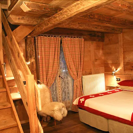Hotel Svizzero Courmayeur