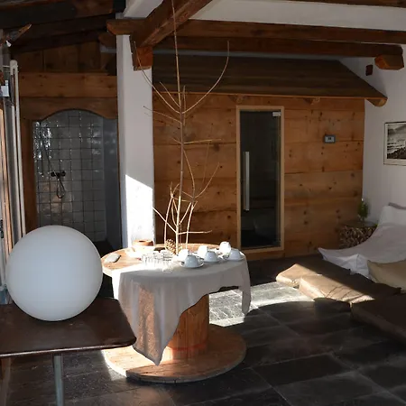 Svizzero Hotel Courmayeur