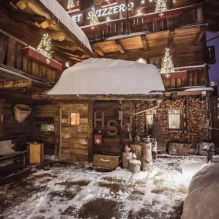 Hotel Svizzero Courmayeur