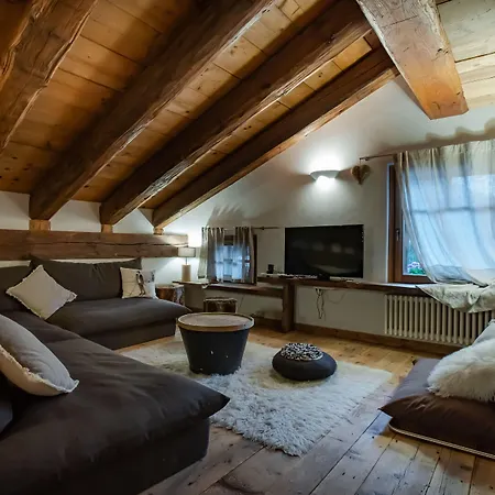Svizzero Hotel Courmayeur