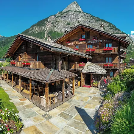 Hotel Svizzero Courmayeur