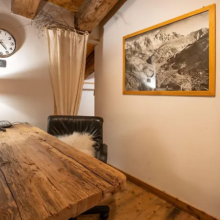 Hotel Svizzero Courmayeur