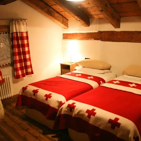 Svizzero Hotel Courmayeur