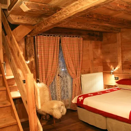 Svizzero 4* Courmayeur