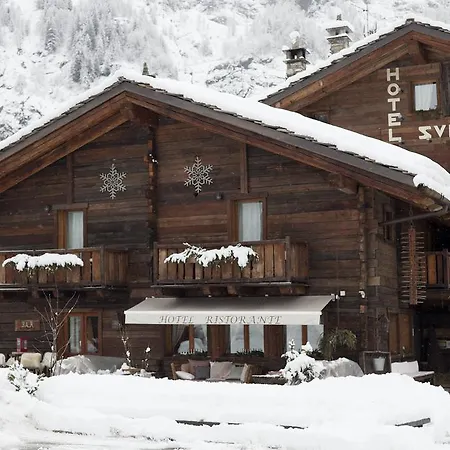 Svizzero 4* Courmayeur