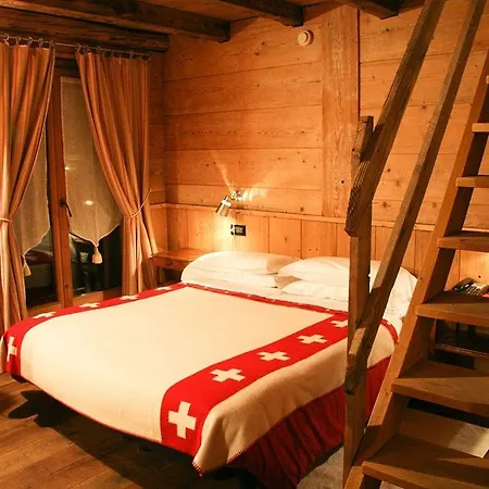 Hotel Svizzero Courmayeur