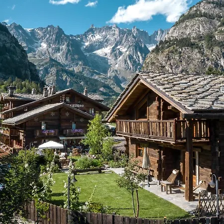 Svizzero Courmayeur