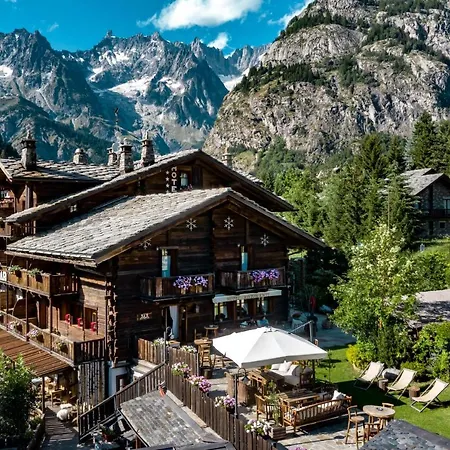 Svizzero Hotel Courmayeur