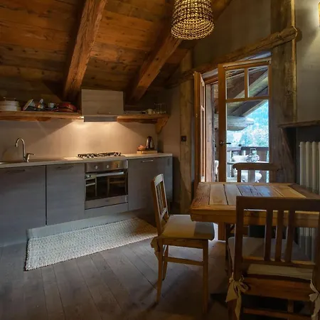 Svizzero Hotel Courmayeur