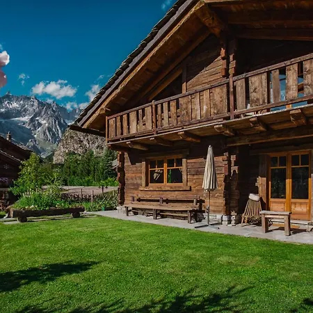Hotel Chalet-hotel Svizzero