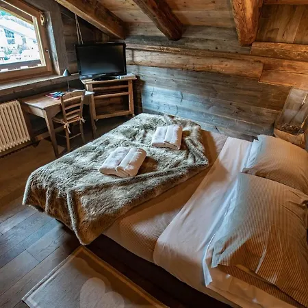 Hotel Chalet-hotel Svizzero Courmayeur