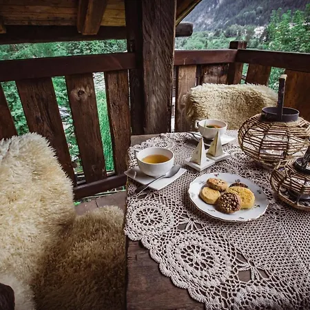 Hotel Chalet-hotel Svizzero 4*