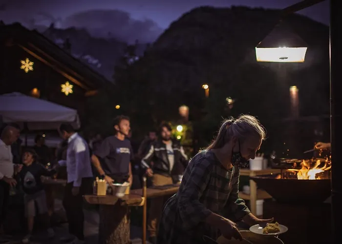 Svizzero Szálloda Courmayeur