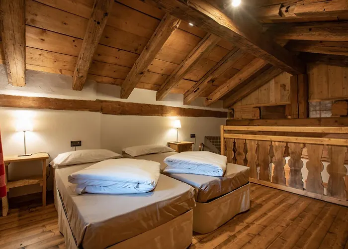 Svizzero Szálloda Courmayeur