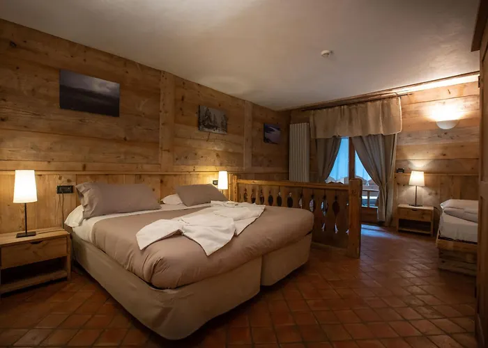 Szálloda Svizzero 4*