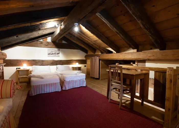 Svizzero 4* Courmayeur