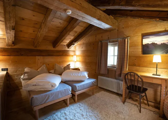 Szálloda Svizzero Courmayeur