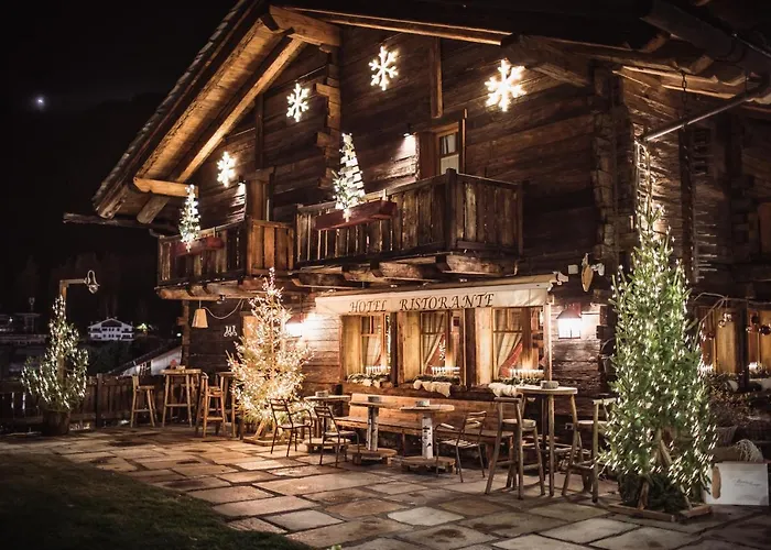 Svizzero Szálloda Courmayeur