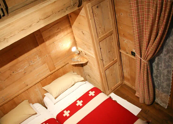 Hotel Svizzero Courmayeur