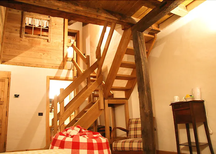 Szálloda Svizzero Courmayeur