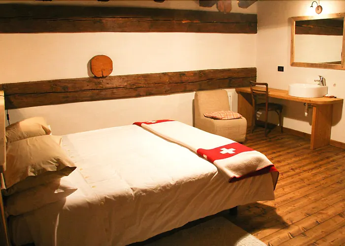 Szálloda Svizzero Courmayeur