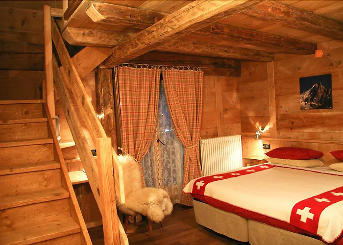 Szálloda Svizzero Courmayeur