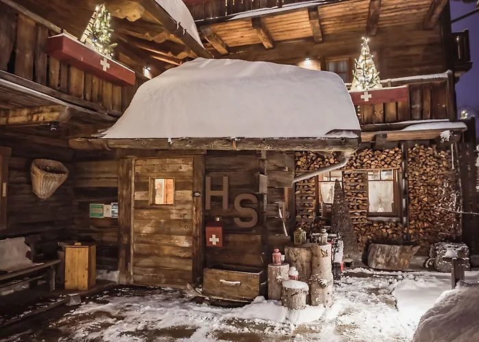 Hotel Svizzero Courmayeur