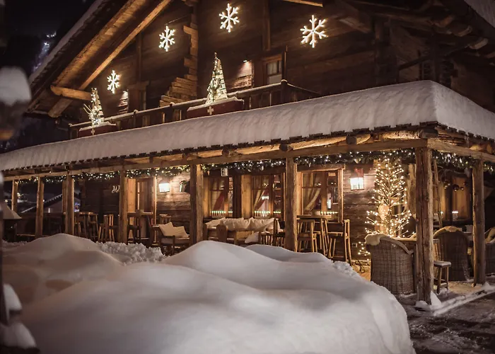 Hotel Svizzero Courmayeur