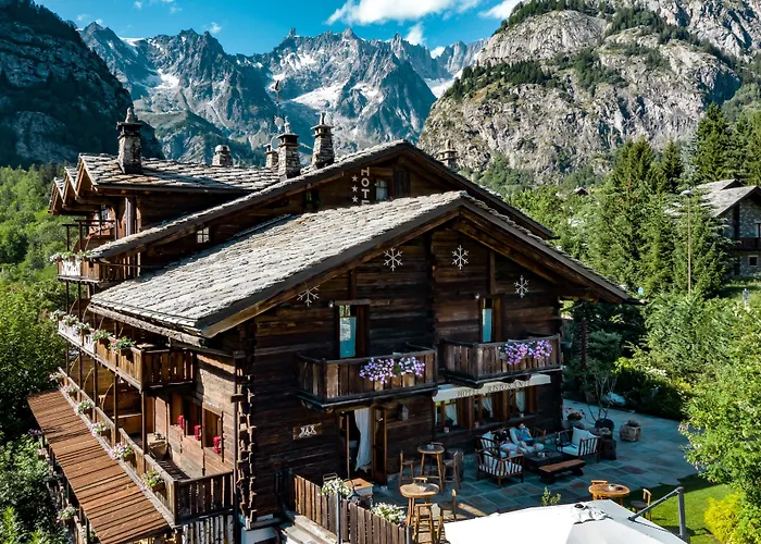 Szálloda Svizzero 4*