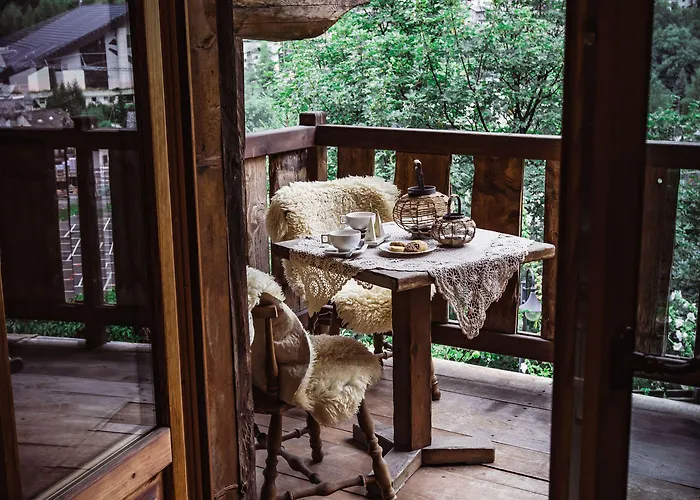 Szálloda Svizzero Courmayeur