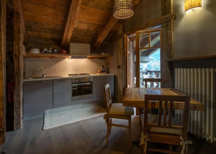 Svizzero Hotell Courmayeur